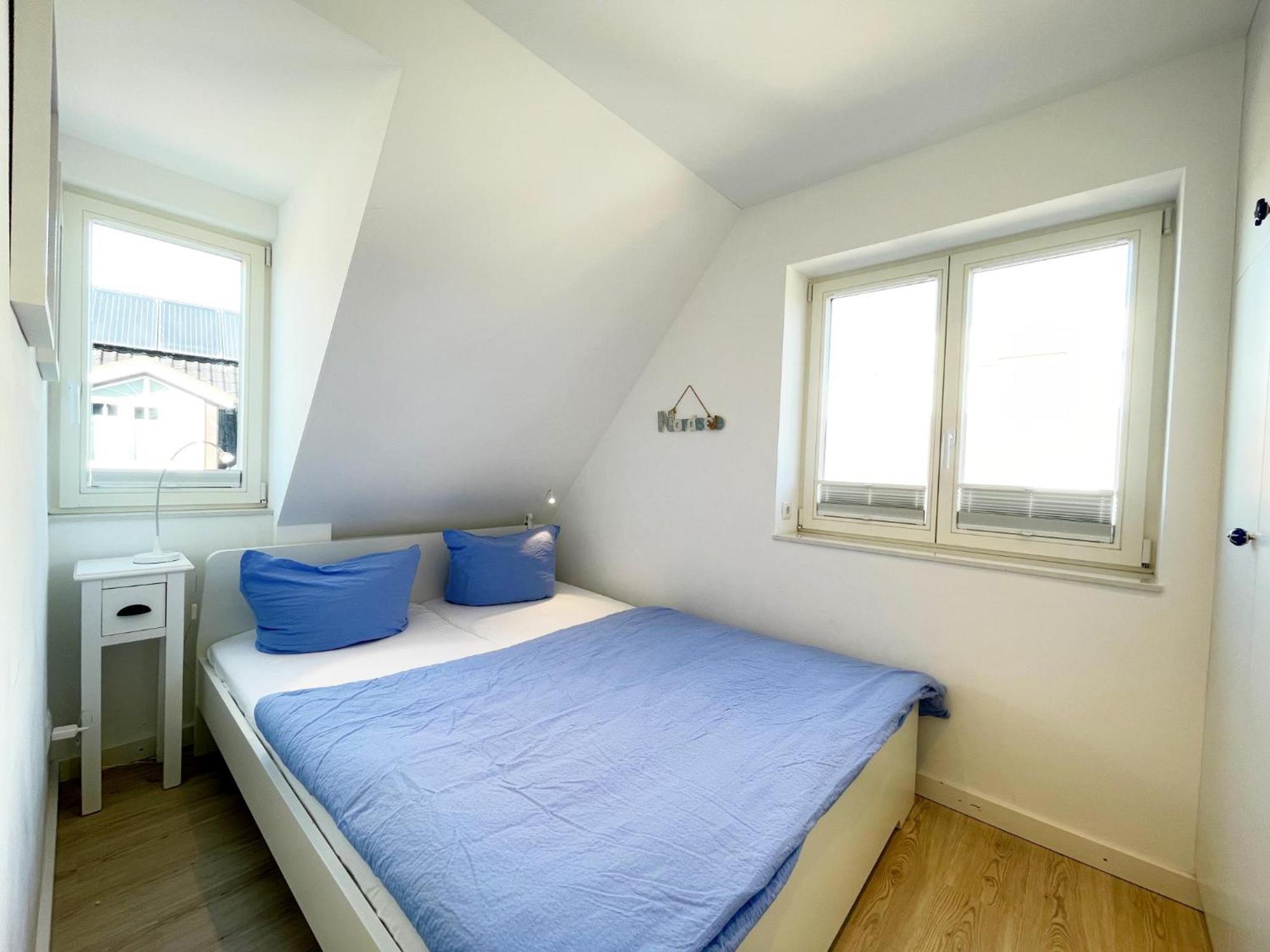 Haus Duenenrose App 2 Mit Balkon Διαμέρισμα Βέστερλαντ Εξωτερικό φωτογραφία