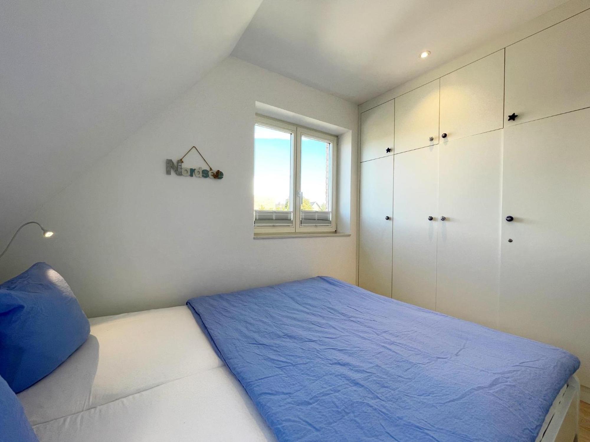 Haus Duenenrose App 2 Mit Balkon Διαμέρισμα Βέστερλαντ Εξωτερικό φωτογραφία