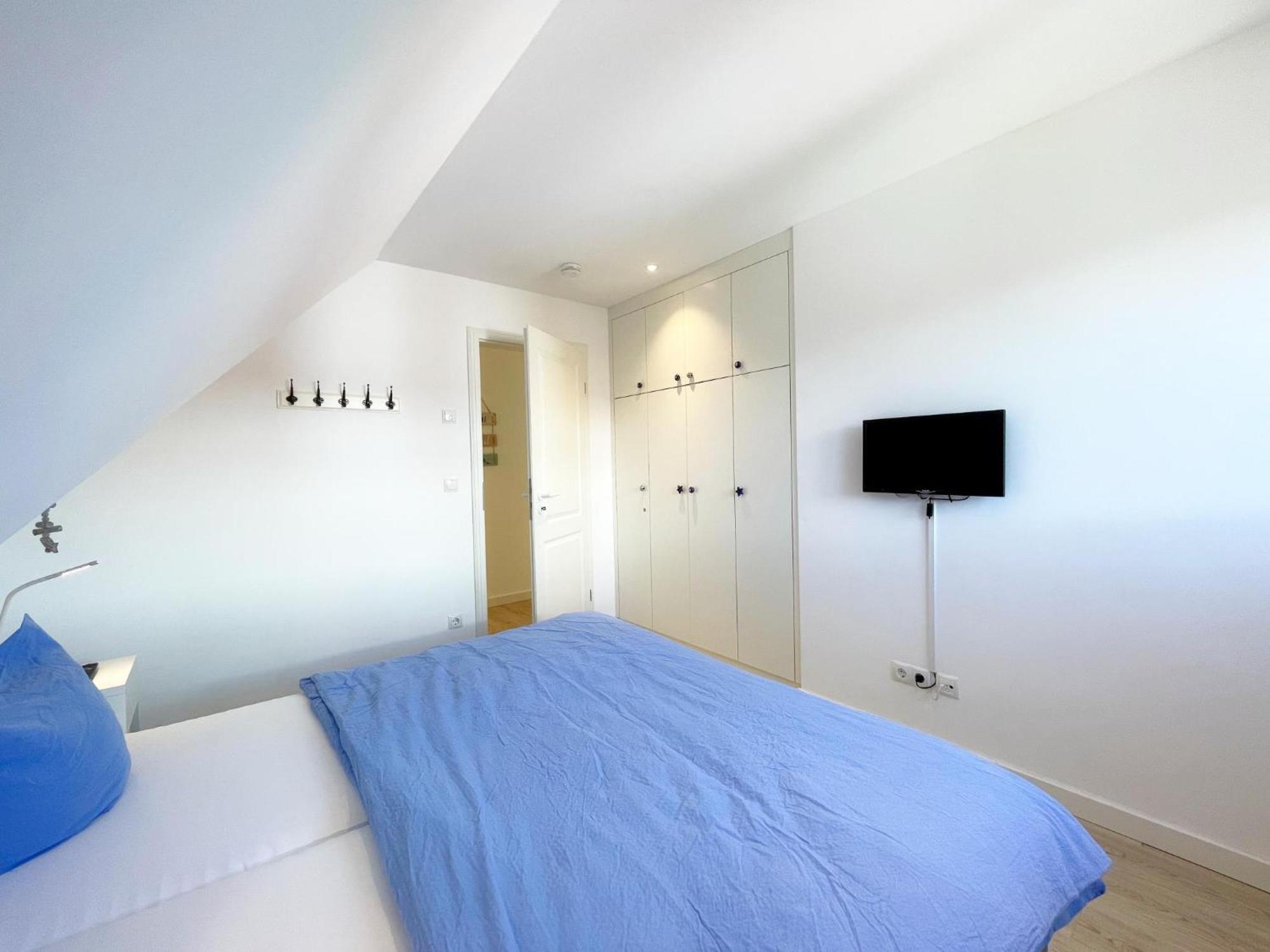 Haus Duenenrose App 2 Mit Balkon Διαμέρισμα Βέστερλαντ Εξωτερικό φωτογραφία