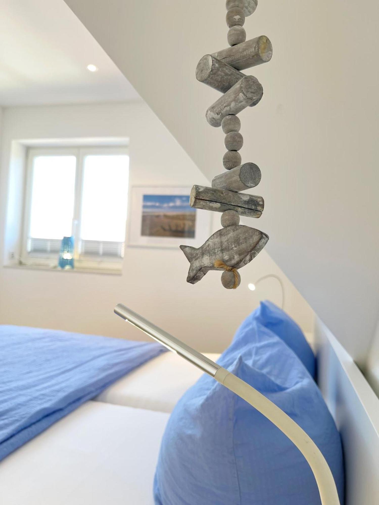 Haus Duenenrose App 2 Mit Balkon Διαμέρισμα Βέστερλαντ Εξωτερικό φωτογραφία