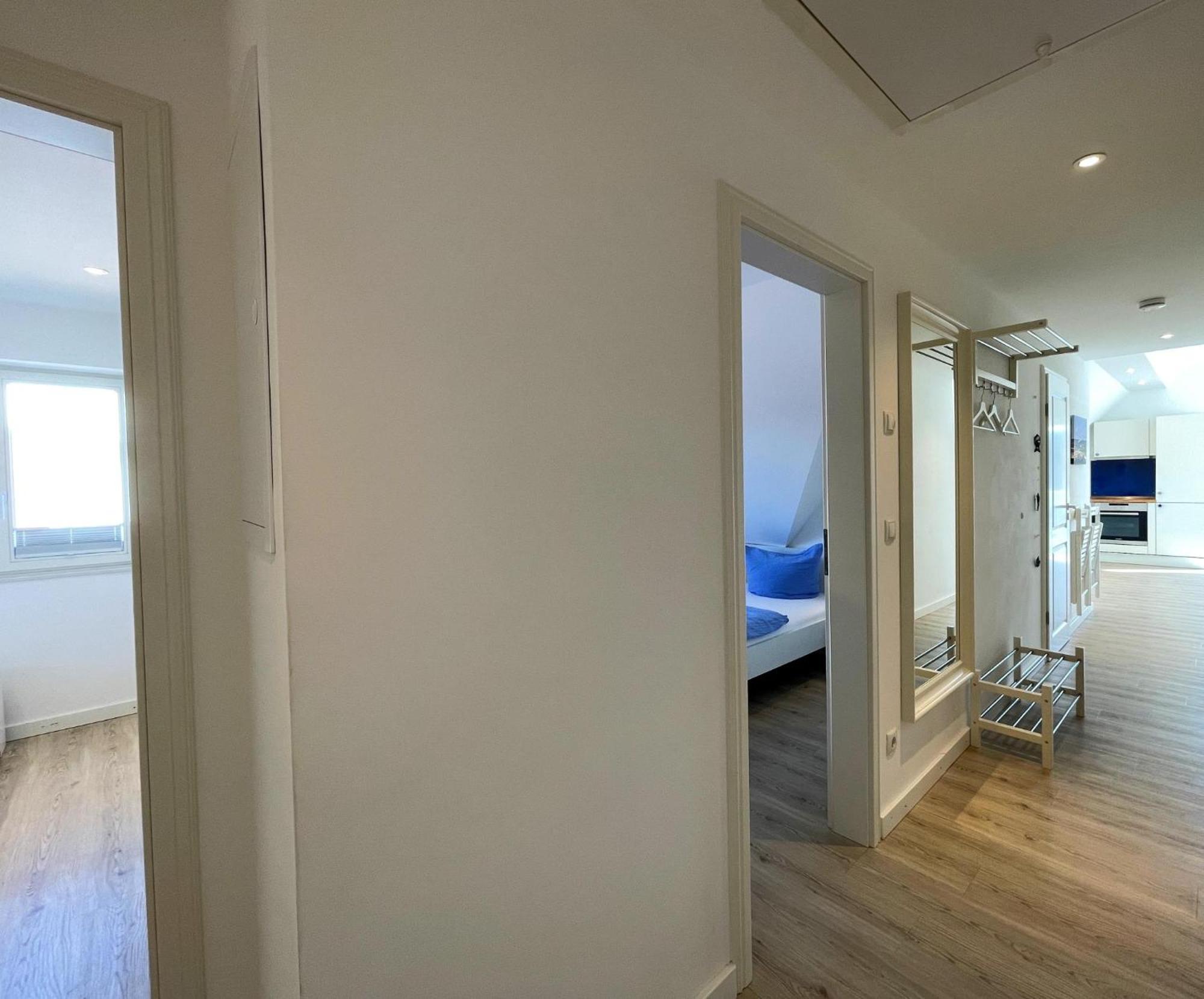 Haus Duenenrose App 2 Mit Balkon Διαμέρισμα Βέστερλαντ Εξωτερικό φωτογραφία