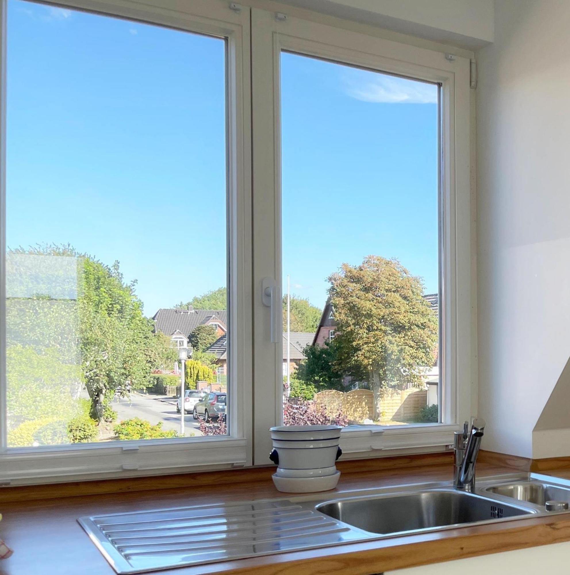 Haus Duenenrose App 2 Mit Balkon Διαμέρισμα Βέστερλαντ Εξωτερικό φωτογραφία