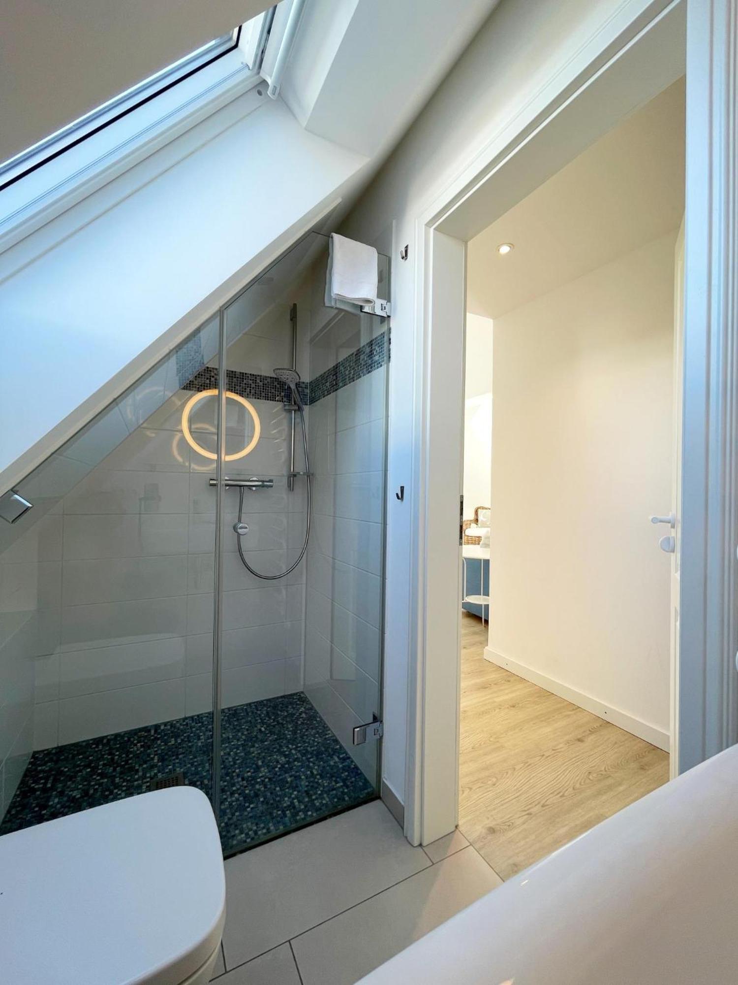Haus Duenenrose App 2 Mit Balkon Διαμέρισμα Βέστερλαντ Εξωτερικό φωτογραφία